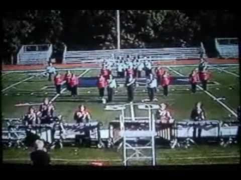 NWR Marching Band - 2010 Roxbury Competition