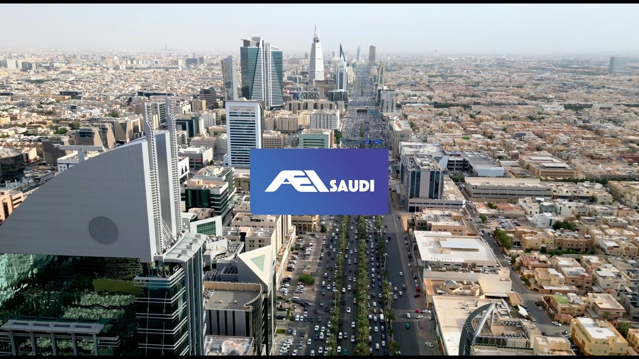 Inside Saudi Arabia's Business Landscape: Vision 2030, Market Entry & Long-Term Growth | AEI Saudi