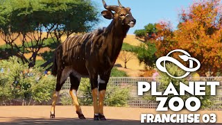WE GOT A BONGO - Planet Zoo FRANCHISE (Part 3)