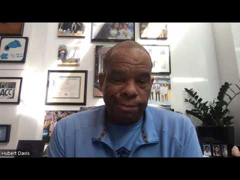 Video: Hubert Davis Monday ACC Conference Call