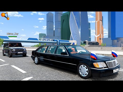 Видео: ОН КУПИЛ КВАРТИРУ В МОСКВА-СИТИ, НО НЕ СМОГ КУПИТЬ ЖИЗНЬ | BeamNG.drive