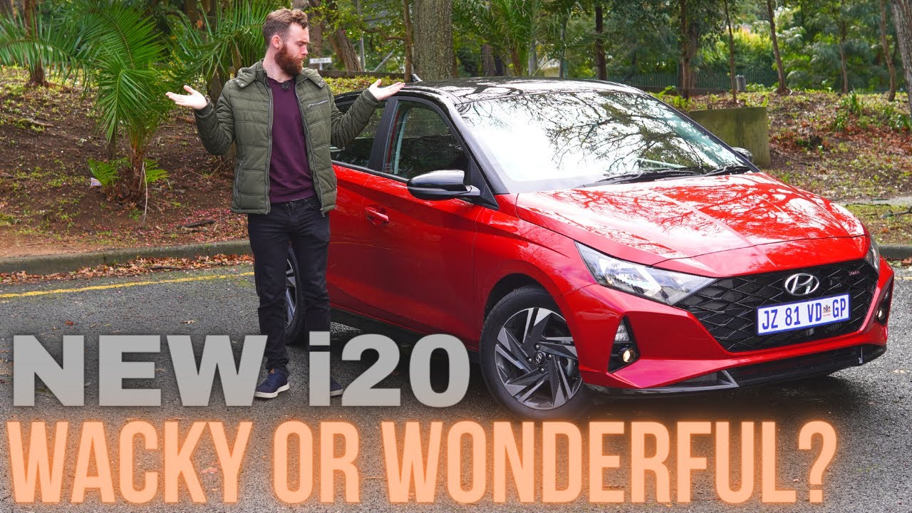 New Hyundai i20 Fluid In-depth Review: This design! What on earth!