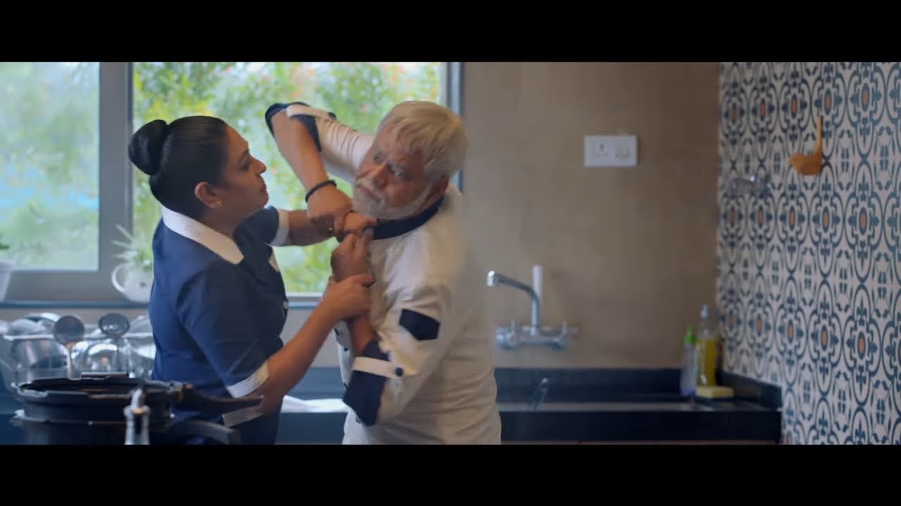 क्या तेरे धोती में कीड़ा घुस गया! - 36 Farmhouse - Vijay Raaz, Sanjay Mishra, Amol Parashar