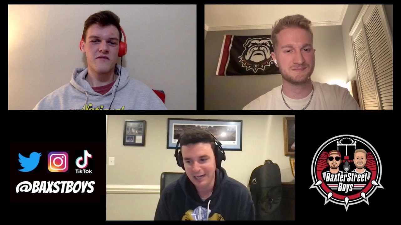 BSB: March Madness is here w/ Tate Frazier