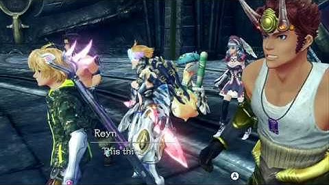 Xenoblade Chronicles Definitive Edition Walkthrough Chapter 17 Part 3 - Prison Island