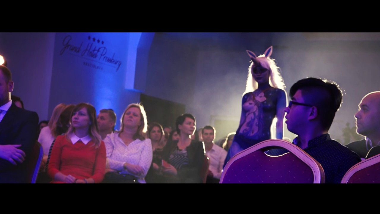 Body art show 2016 YouTube