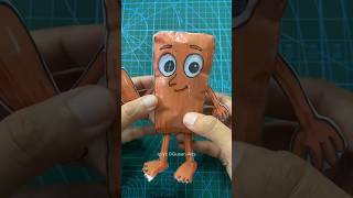 Cara Buat Paper Squishy Tung Tung Tung Sahur