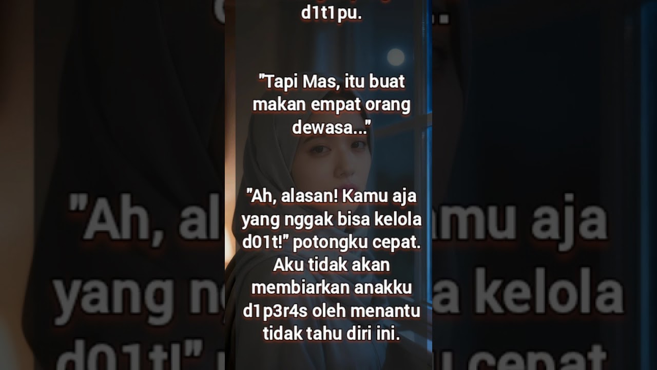 Melangkah Pergi Bukan Menantu Benalu, Akulah Ratunya ep. POV ibu mertua 01