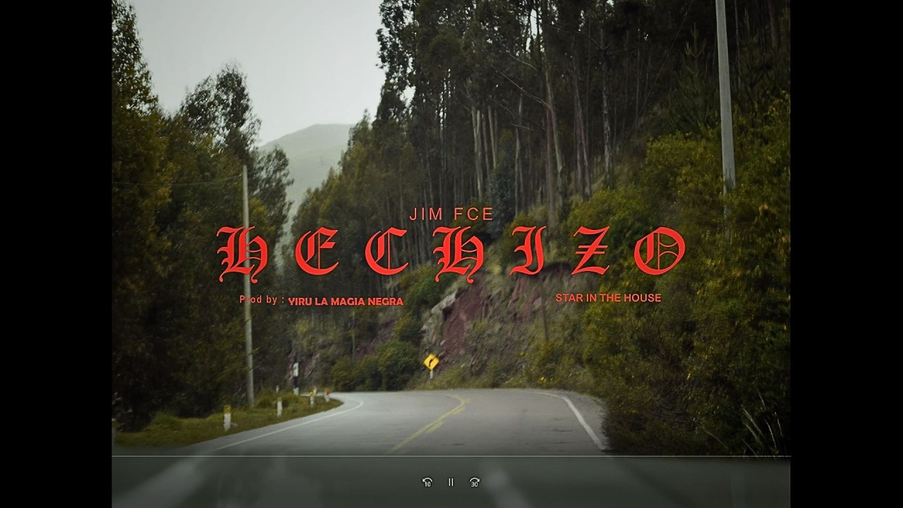 Jim fce - HECHIZO (Video Oficial) adlı videoyu YouTube'da izle Jim fce - HECHIZO (Video Oficial) adlı videoyu YouTube'da izle