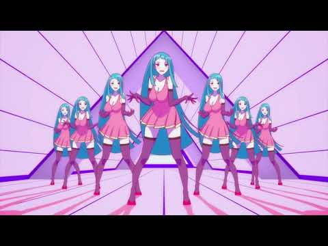 Anime Dance Mix - Hypnodancer