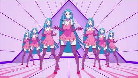 Anime Dance Mix - Hypnodancer