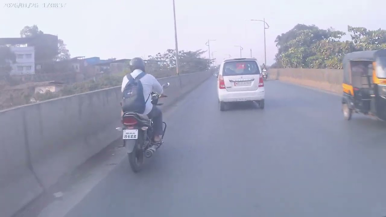 26th January Bike Ride got saluted by the new generation 