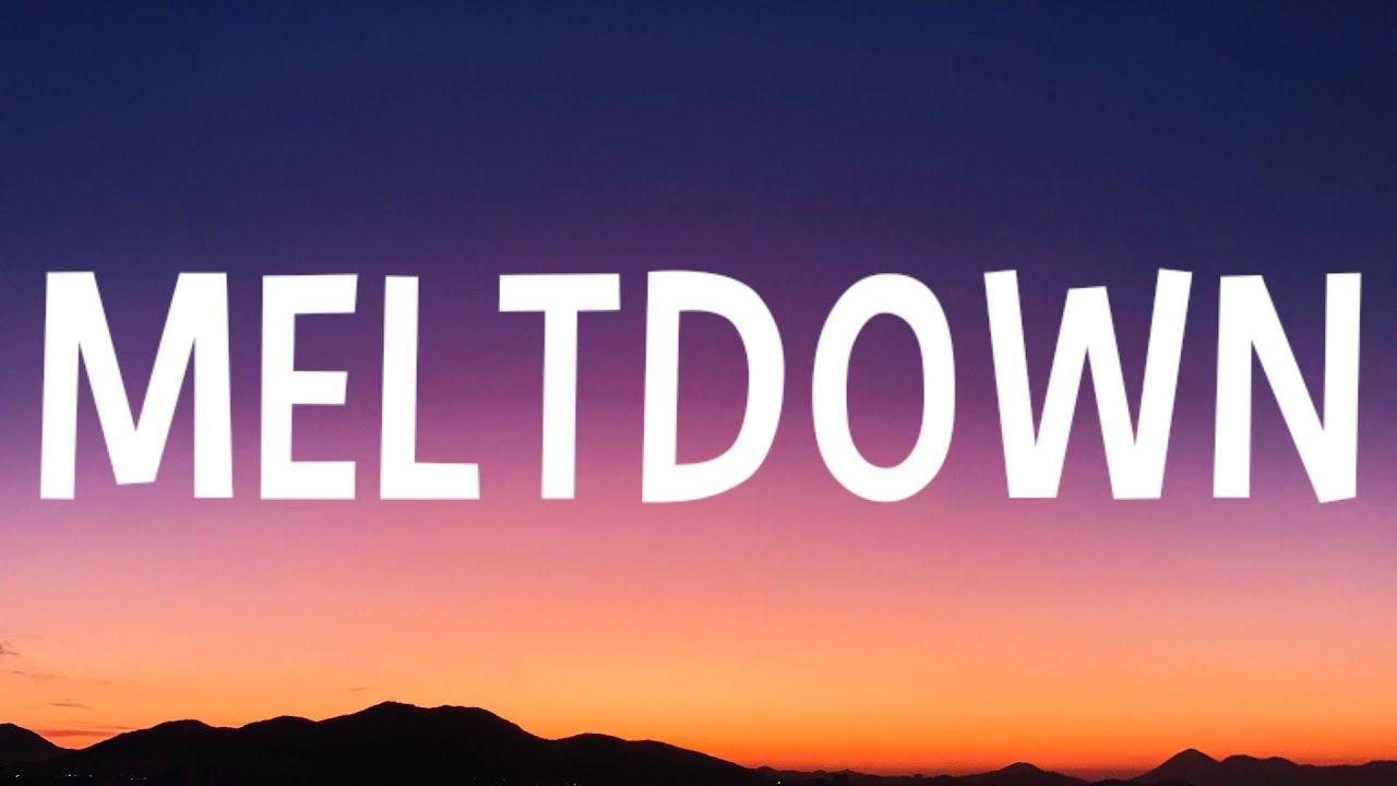 Travis Scott - MELTDOWN (Lyrics) Ft. Drake