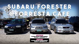 Subaru Forester Sf/SG CLUB | MEET PH 2024