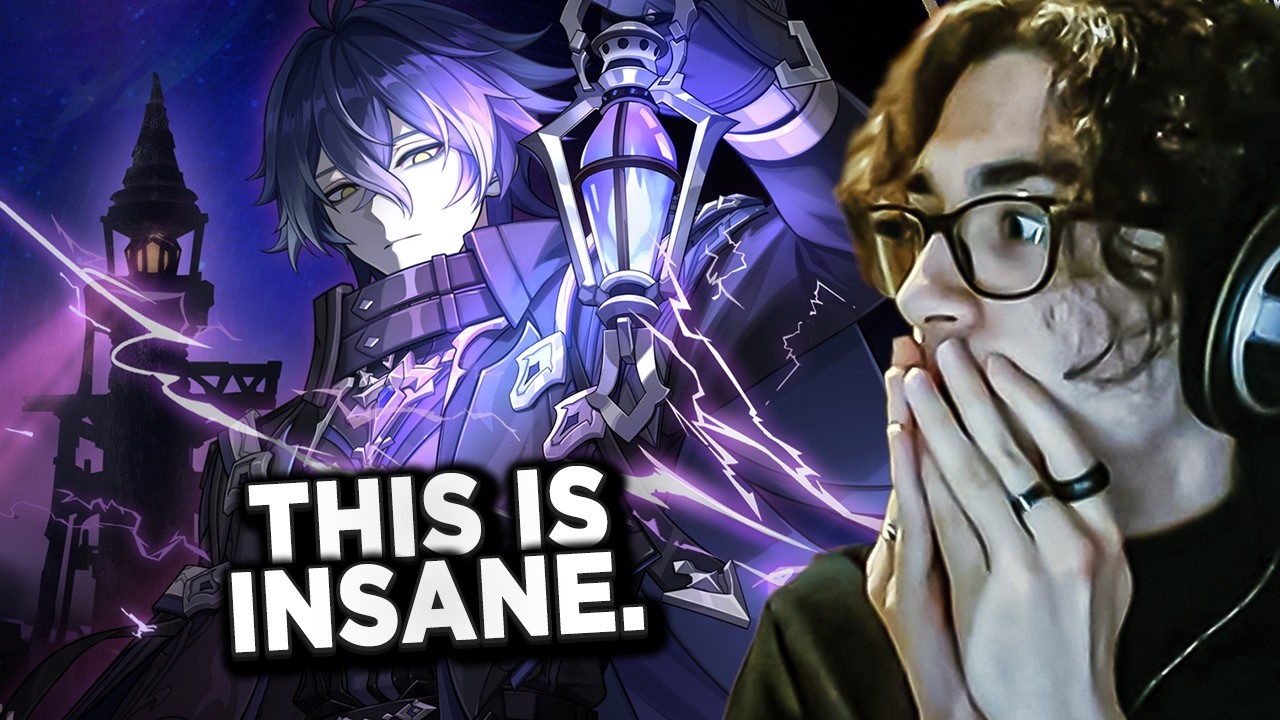 BIGGEST CHARACTER REVEAL EVER... Song of the Welkin Moon Teaser REACTION