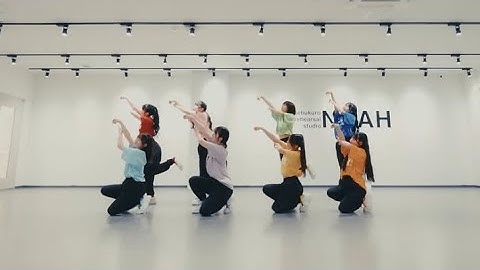 【反転】 CUTIE STREET 「かわいいだけじゃだめですか？」 ダンス