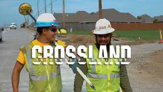 Crossland Heavy Contractors Intern Spotlight