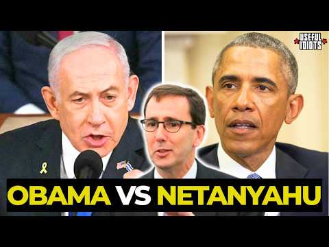 When Israel Took Over Congress: Ex-State Dept Official Recounts Netanyahu/Obama Showdown