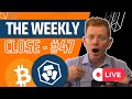 Live: Cronos (CRO) Charts &amp; News - The Weekly Close