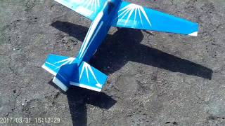 2017 0331 ShoeString Flight 1