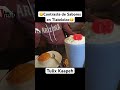 😋Contraste de Sabores en este Café de Tlatelolco😋 | #Shorts