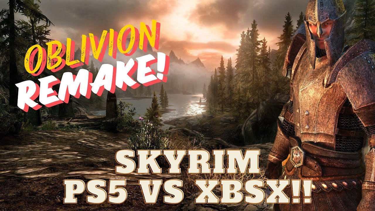 Xbox Series X против PS5: Skyrim. ЛУЧШАЯ консоль для ЛУЧШЕЙ РПГ!