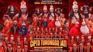  Jatilan Cdanur Cipto Turonggo Jati Kranggan Di Depo Pasir Putra Jt Salam Magelang