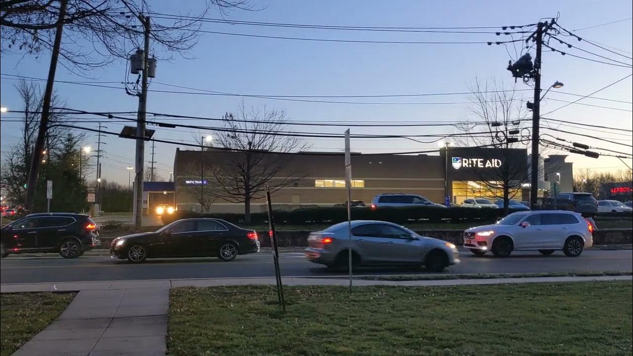North brunswick new jersey cranbury cross road part 2 youtube