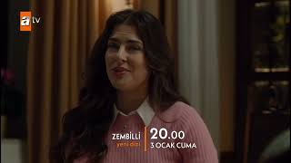 Zembilli 3 Ocak Atv Bizimle Olacak