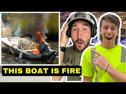 Jiggin & Yappy Get New JET BOATS - Drowning STRANGER in my Backyard.. *BANGER PODCAST*