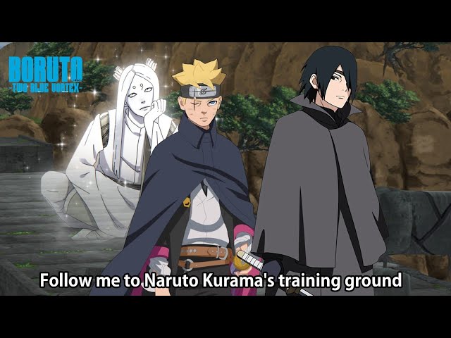 Boruto Episode 315 New English Sub - Boruto's Training Combination