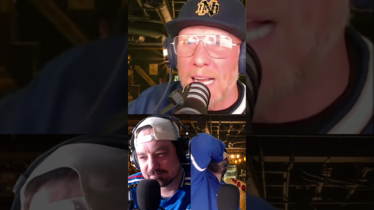 Lou Holtz on Olympic Skiers Doing WHAT?!