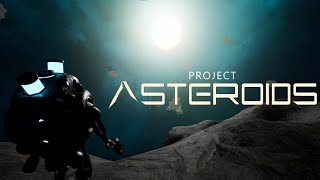 Project Asteroids -Steam Free Game Test