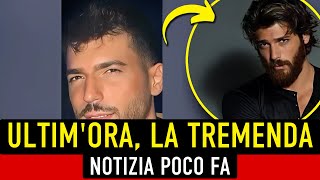 Pochi Minuti Fa Can Yaman E Demet Özdemir Dichiarazione Scioccante Che Cambia Tutto