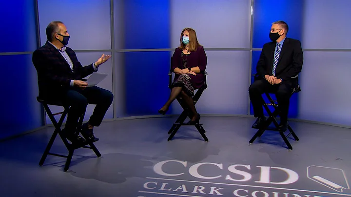 Student Spotlight S1 Ep4 Clip | CCSD has two Natio...