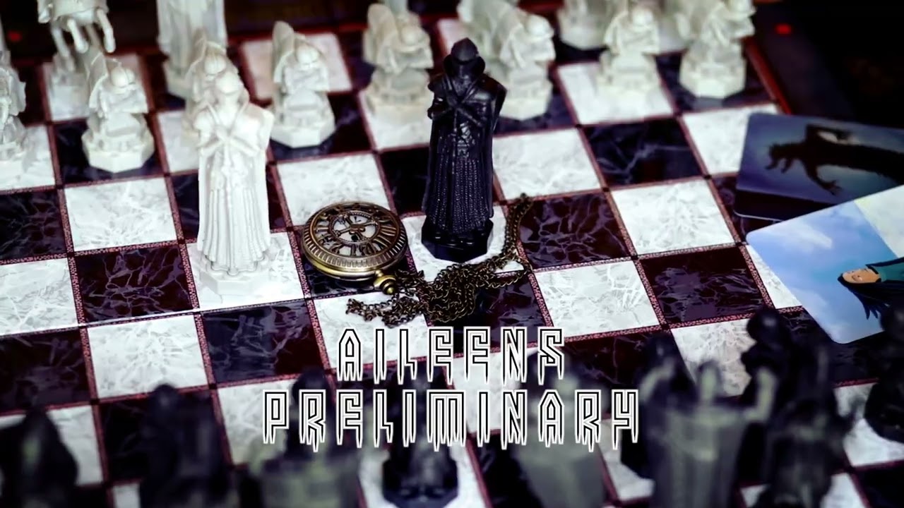 Nelly King - Aileen's Preliminary (Visualizer)