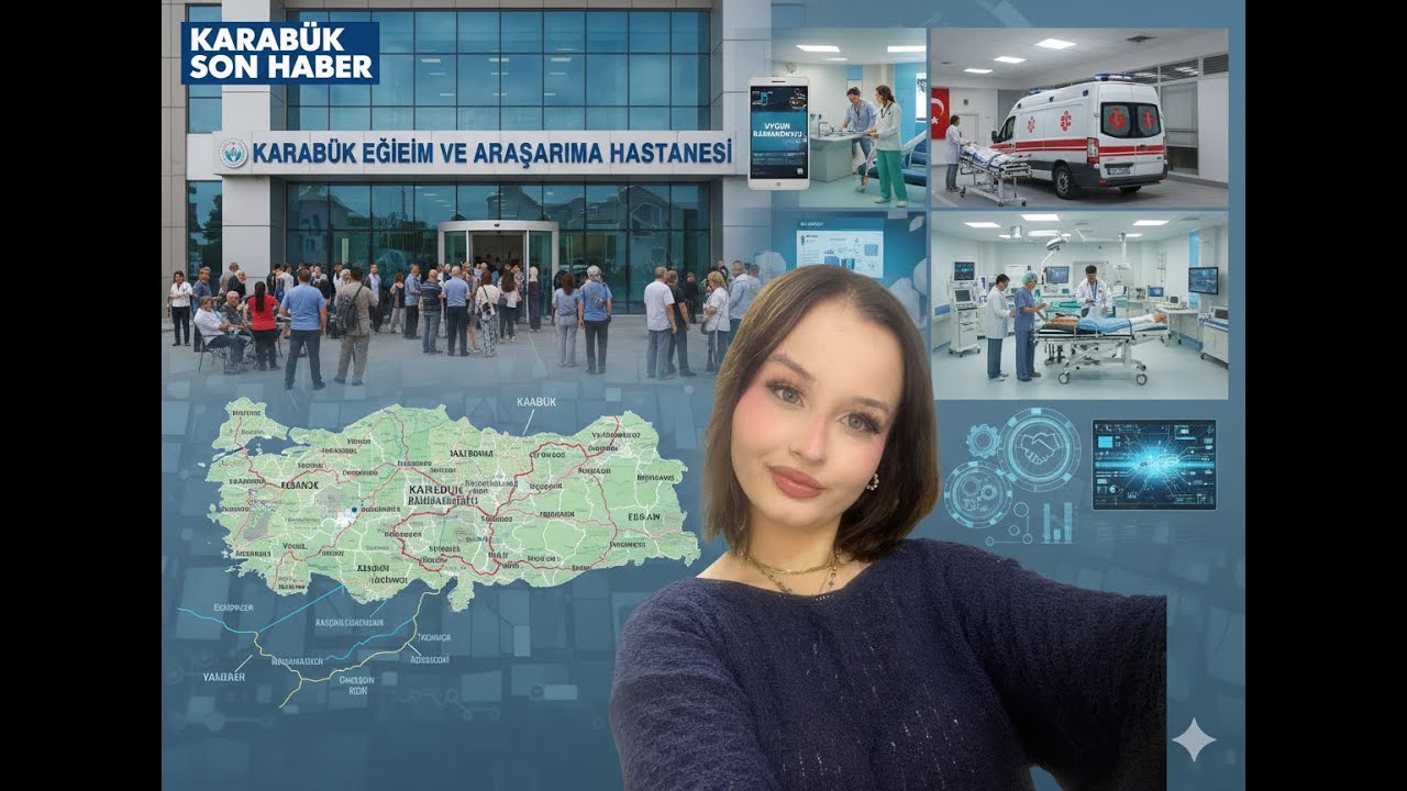 Karabük’ün Sağlık Çilesi Bitecek mi Hemşehrilerimizin Sesi Oluyoruz!