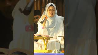 Qoriah Kebanggaan Indonesia || Ustazah Yuni Wulandari Qoriah Internasional  #shorts #trending