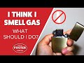 7 Things To Do If You Smell Gas