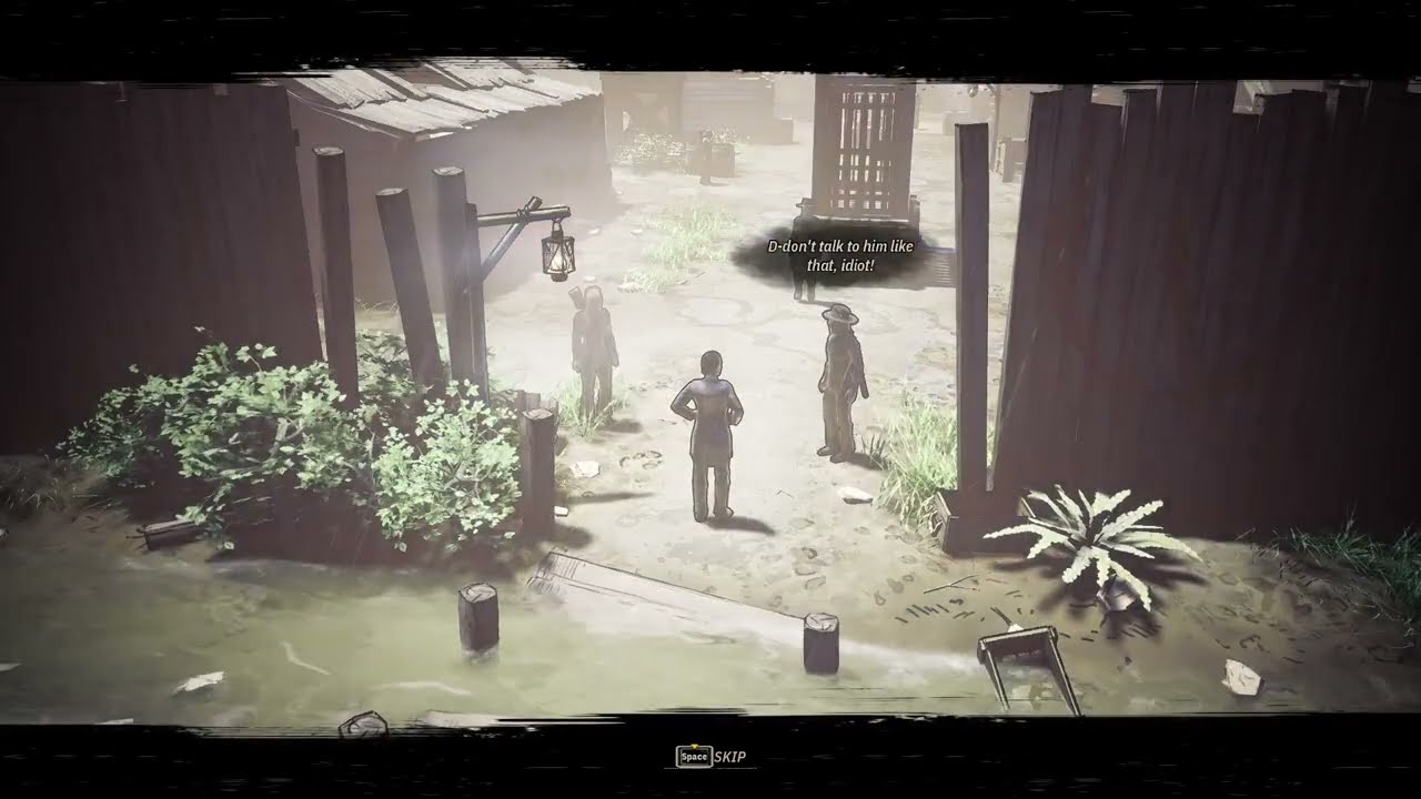 Weird West -[Part 2 - Greenwood Run]- NO COMMENTARY - [PC HD 60FPS]