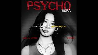 I Mean I Love Psycho Too.