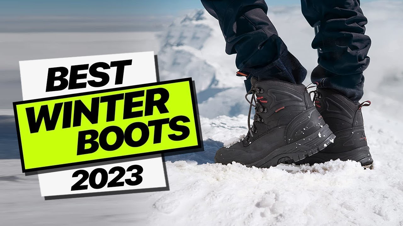 Winter Boots । Top 05 Winter Boots 2023 ( Review & Buying Guide
