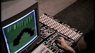Motion Phone by Scott Snibbe (SIGGRAPH 1995)
