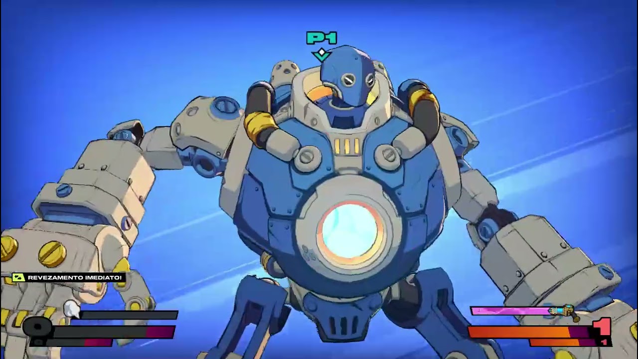 Gamescity Fighters V - 2XKO