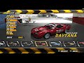 FlatOut 2 - All Cars List PS2 Gameplay HD (PCSX2)