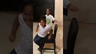 The Funniest Musical Chairs