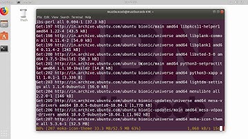 How to install Budgie desktop on Ubuntu 18 04