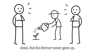 Información The Bamboo Tree Lesson 🌱 | A Motivational Story About Patience & Growth Noticias