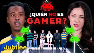 5 Gamers VS 1 Gamer Falso | El Impostor видео