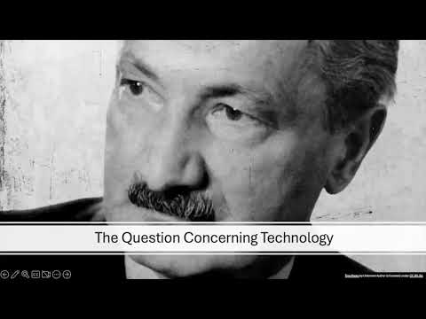 Technology and Ethical Limits: The Biggest Challenge of Our Time (Heidegger 4)